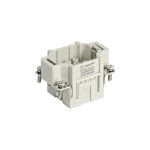 Conector de alta resistencia de 10 pines