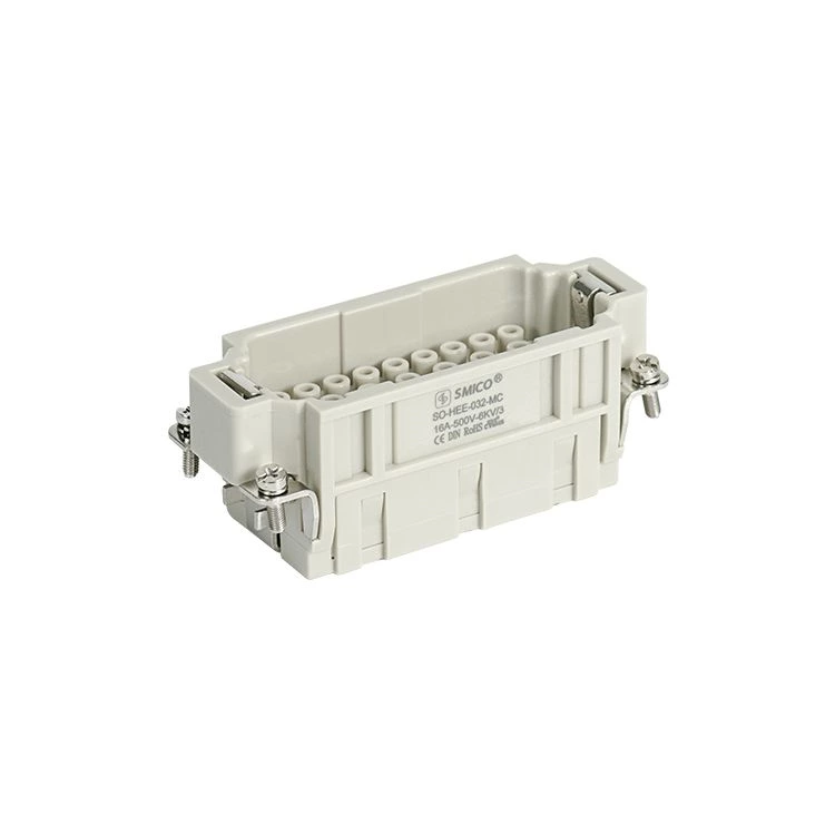 HE-032 09320323001 Conector de alta resistencia