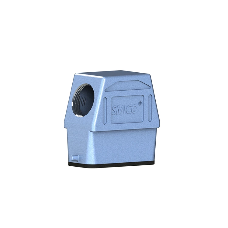 Cubierta y carcasa del conector H10A