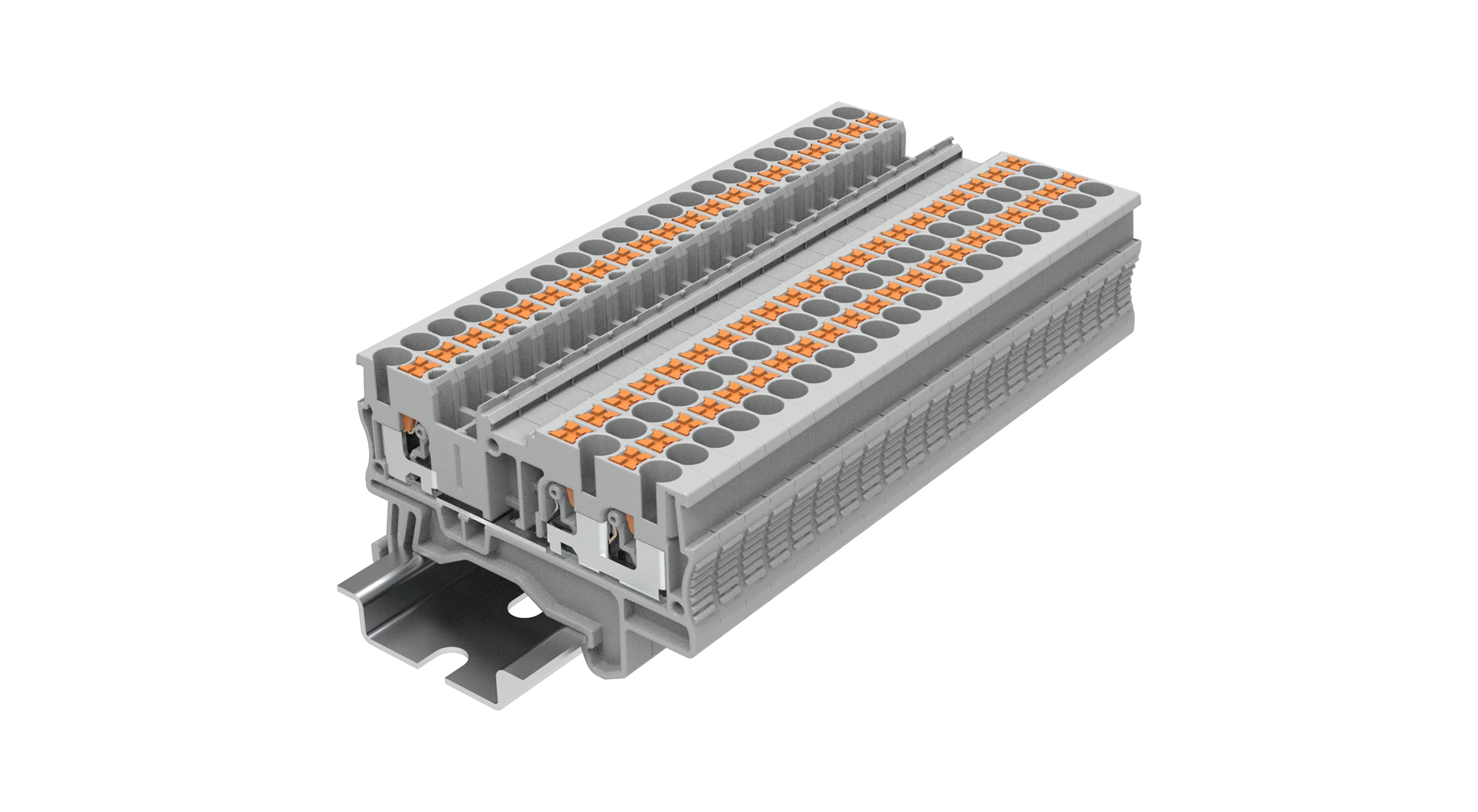 Conector de bloque de terminales SMICO a presión de 2,5 mm PT de fábrica