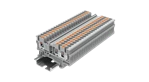 Conector de bloque de terminales SMICO a presión de 2,5 mm PT de fábrica