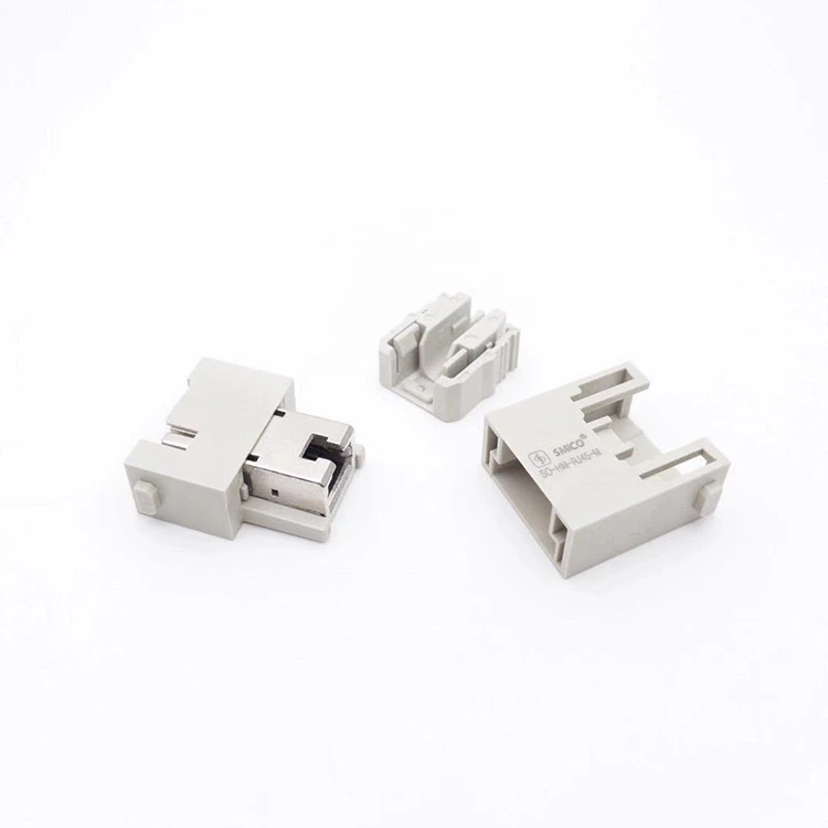 Conector RJ45 SMICO