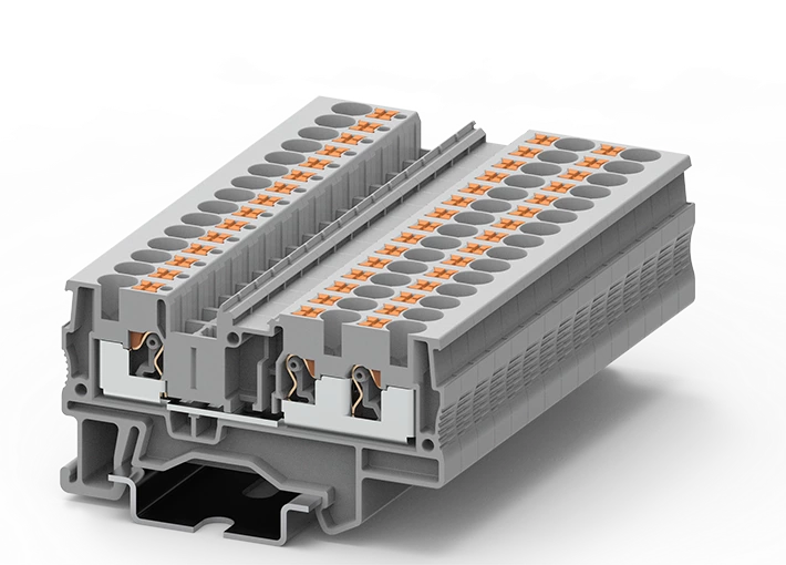 Bloques de terminales Phoenix Terminal Contact