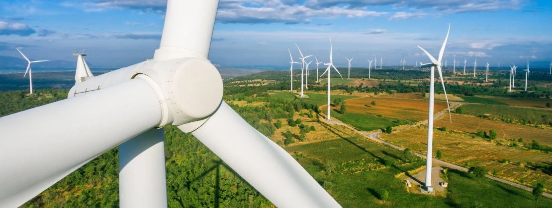 Conector de alta resistencia El diseño modular e innovador reduce los costos de operación y mantenimiento de la energía eólica marina