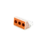Conector de terminal de cable serie 773, conector rápido 104D, conector de cable de empuje de 4 pines