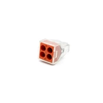 Conector de terminal de cable serie 773, conector rápido 104D, conector de cable de empuje de 4 pines