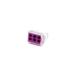 Conector de terminal de cable serie 773, conector rápido 104D, conector de cable de empuje de 4 pines