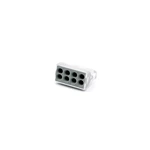 Conector de terminal de cable serie 773, conector rápido 104D, conector de cable de empuje de 4 pines