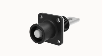 Contenedor de batería FPIC Conector EV a prueba de agua Enchufe de almacenamiento de energía HV