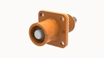 Conectores de batería externa ESS-150A-35-S-OR-90