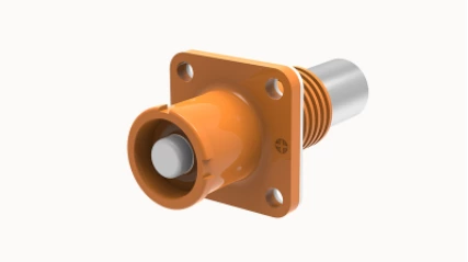 Conector de almacenamiento de energía Nuevo conector de energía para pila de carga de batería de litio
