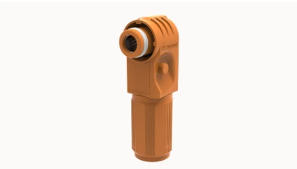 Conector de almacenamiento de energía para vehículos eléctricos con enchufe de alta corriente a prueba de agua