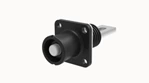 Conector de almacenamiento de energía para vehículos eléctricos con toma de corriente de alta corriente IP67