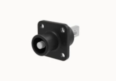 Conector de almacenamiento de batería de energía Conector paralelo de batería de litio ESS-120A-25-B/S-BK-00