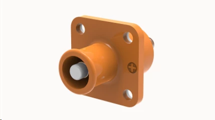 Adaptador de conector de batería de almacenamiento de energía para conector automotriz ESS-120A-25-S-OR-00