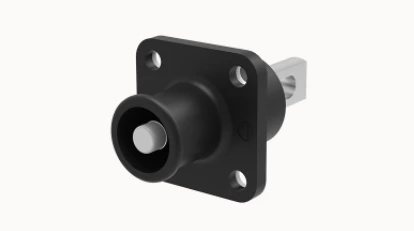 Conector de almacenamiento de energía con cable de enchufe de barra colectora ESS que cumple con RoHS