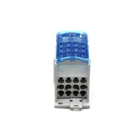 Bloques de distribución unipolares/multipolares UKK 630A