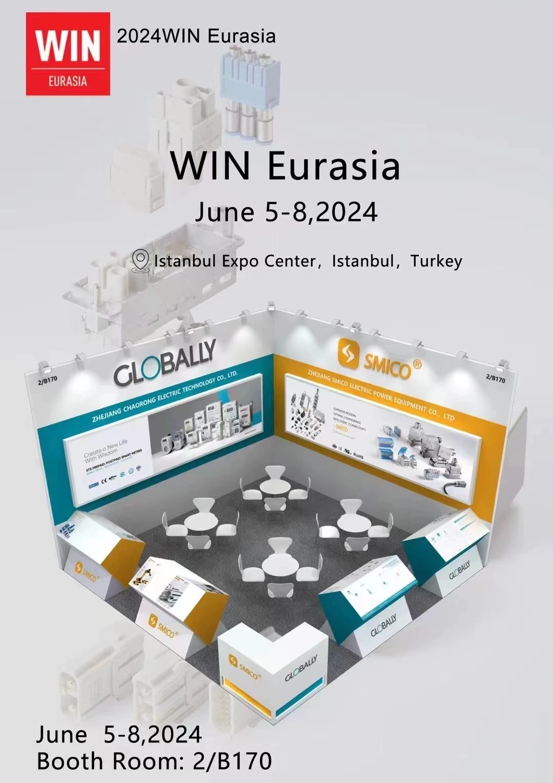 GANA Eurasia 2024