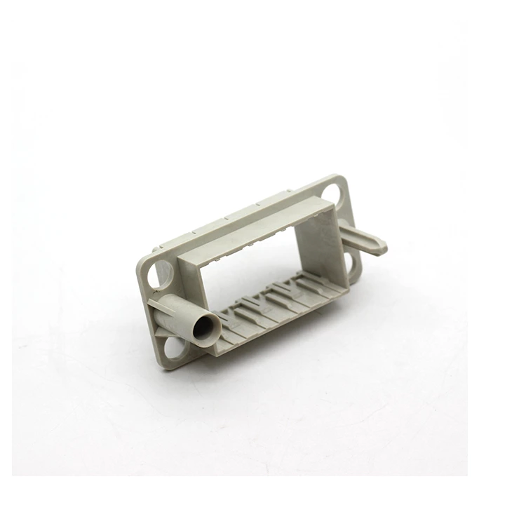 Conector de alta resistencia de plástico Marcos de acoplamiento HF16B.P-UA para 4 módulos 09140161701