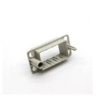 Conector de alta resistencia de plástico Marcos de acoplamiento HF16B.P-LA para 4 módulos 09140161711