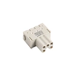 09140052716 HME-005-FS Insertos rectangulares hembra de 16 A para conector de servicio pesado