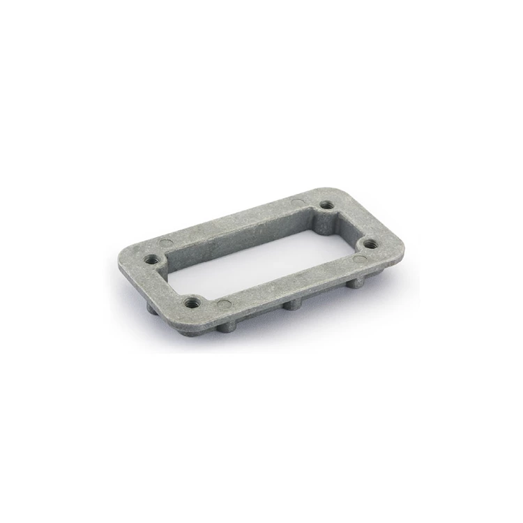 Cubierta y carcasa del conector HP10B/H