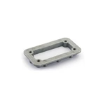 Bastidor de montaje de conectores de alta resistencia HPR SO-HP16B-MF para versión H 09400009903