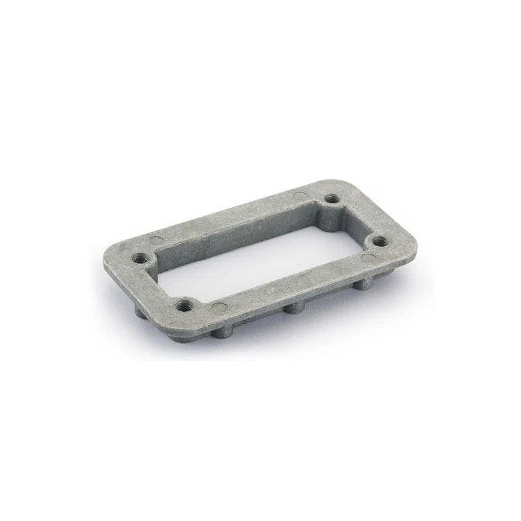 Bastidor de montaje de conectores de alta resistencia HPR SO-HP24B-MF para versión H 09400009904