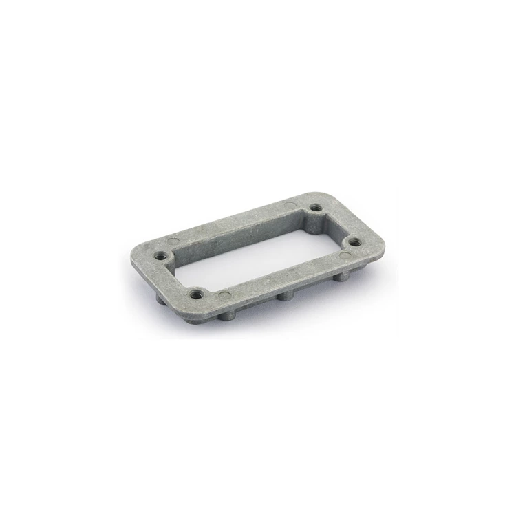 Rack de montaje de conector rectangular HPR SO-HP6B-MF para entornos exteriores hostiles 09400009901