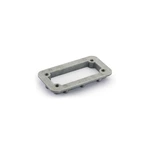 Rack de montaje de conector rectangular HPR SO-HP6B-MF para entornos exteriores hostiles 09400009901