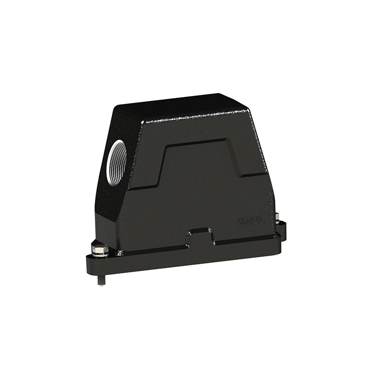 Cubierta y carcasa del conector HP16B/H