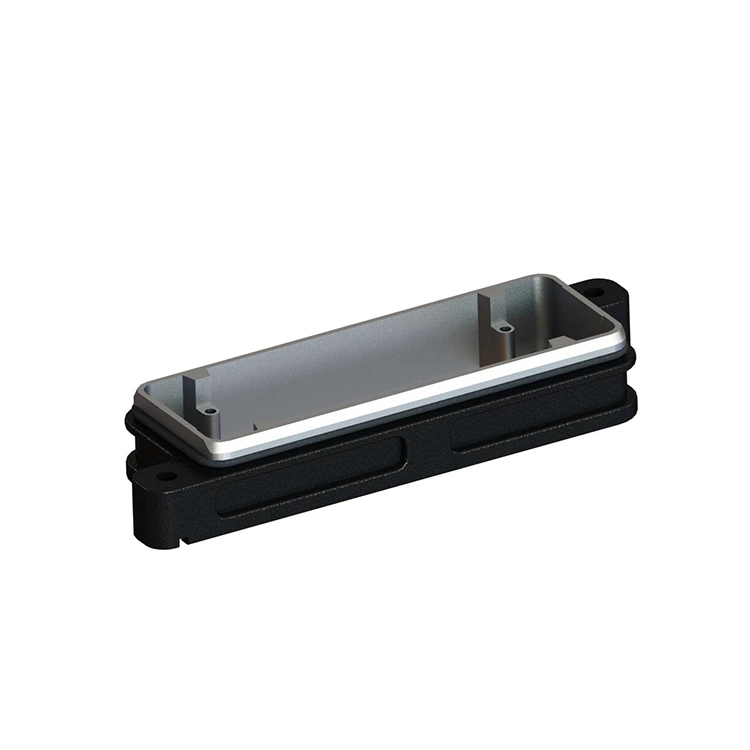 Conector de alta resistencia HPR Carcasa impermeable IP68 HP24B/H-ST-2H 09400240311