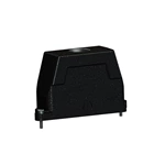 Cubierta de conector resistente HPR impermeable IP68 HP24B/H-TKH-2S-M40 para entornos exteriores hostiles 19400240413