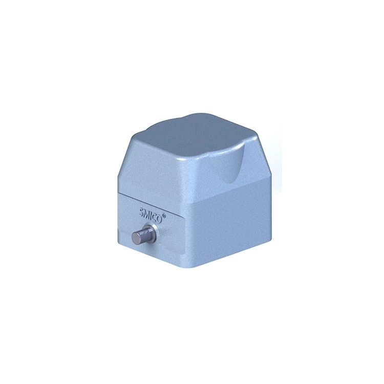 La diferencia entre el conector rectangular de aviación y el conector tradicional