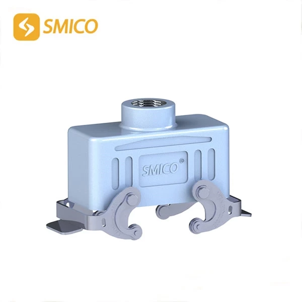 Conectores industriales: la diferencia entre conectores rectangulares y conectores tradicionales