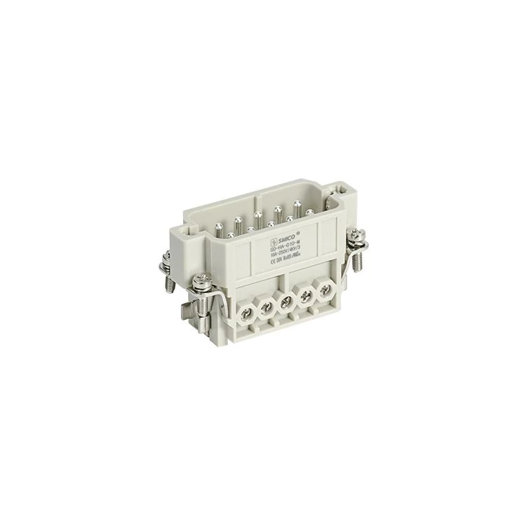 Beneficios de usar conectores
