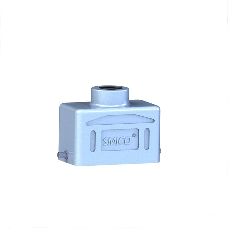 Introducción a la clasificación de enchufes y tomas industriales rectangulares