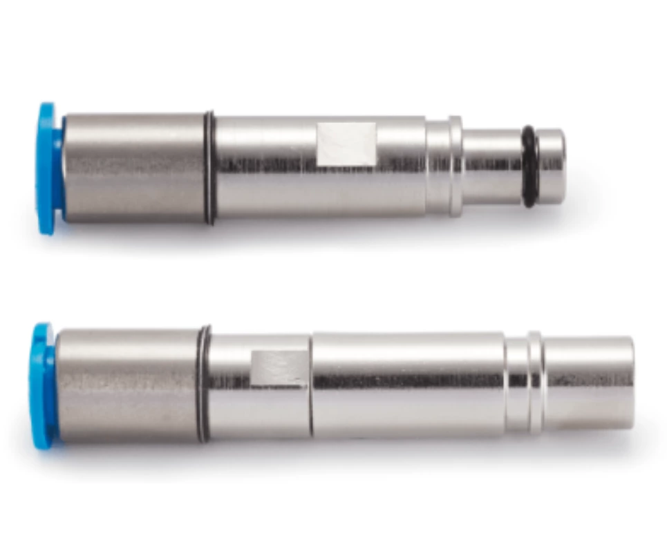 Conector de alta resistencia Tecnología neumática innovadora y eficiente