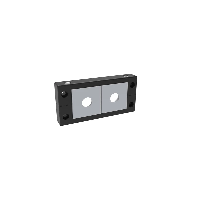 Sistema de entrada de cables IP54 Clase de llama UL94-V0 Autoextinguible Marco desmontable KBL 16/2