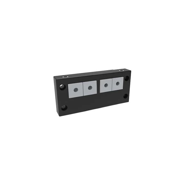 Sistema de entrada de cables IP54 Clase de llama UL94-V0 Autoextinguible Marco desmontable KBL 16/4