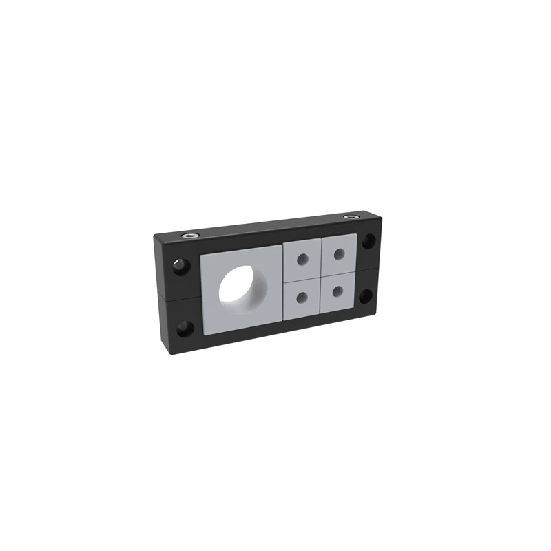 Sistema de entrada de cables IP54 Clase de llama UL94-V0 Autoextinguible Marco desmontable KBL 16/5