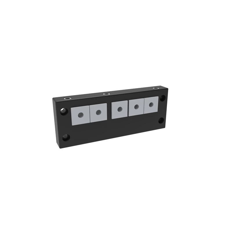 Sistema de entrada de cables Autoextinguible Marco desmontable KBL 24/5 IP54 Clase de llama UL94-V0