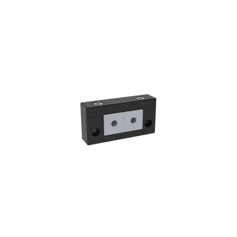 Sistema de entrada de cables IP54 Clase de llama UL94-V0 Autoextinguible Marco desmontable KBL E2