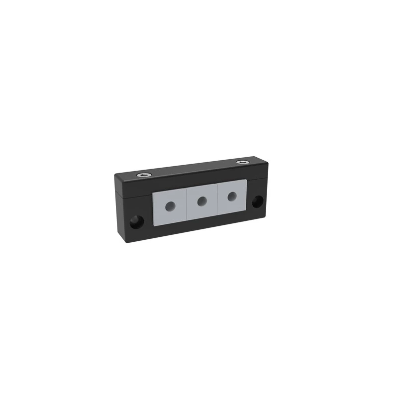 Sistema de entrada de cables Autoextinguible Marco desmontable KBL E3 IP54 Clase de llama UL94-V0