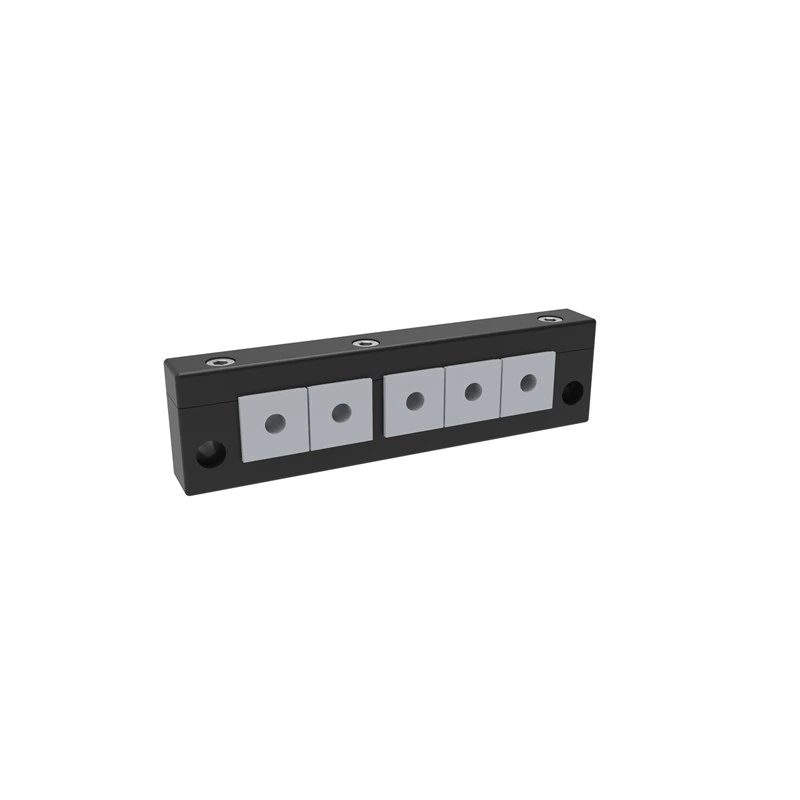 Sistema de entrada de cables IP54 Clase de llama UL94-V0 Autoextinguible Marco desmontable KBL E5