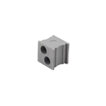 Módulo pequeño IP65 Rango de sujeción 2×ø4 mm 039906 KT 2/4 Marco KBL compatible