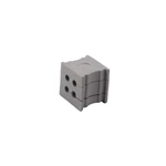 Módulo pequeño KT 4/6 IP65 Rango de sujeción 4×ø6 mm Marco KBL compatible 039932