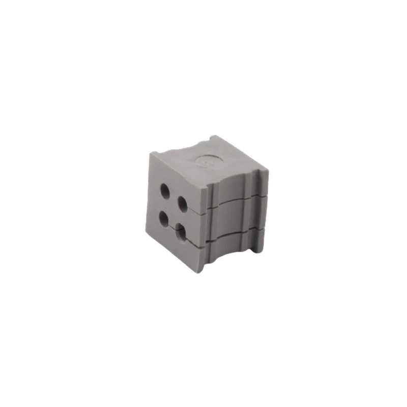 Módulo pequeño KT 4/5 IP65 Rango de sujeción 4×ø5 mm Marco KBL compatible 039908