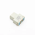 09140052616 HME-005-MQ Inserto macho de 5 pines con conector de alta resistencia Quick-Lock