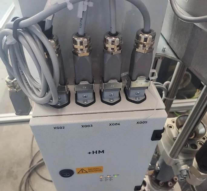 Conectores de alta resistencia: la interfaz universal para equipos industriales